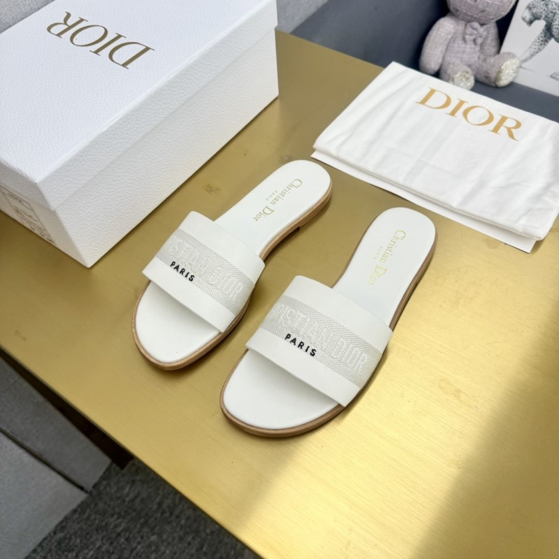 Christian Dior Slippers